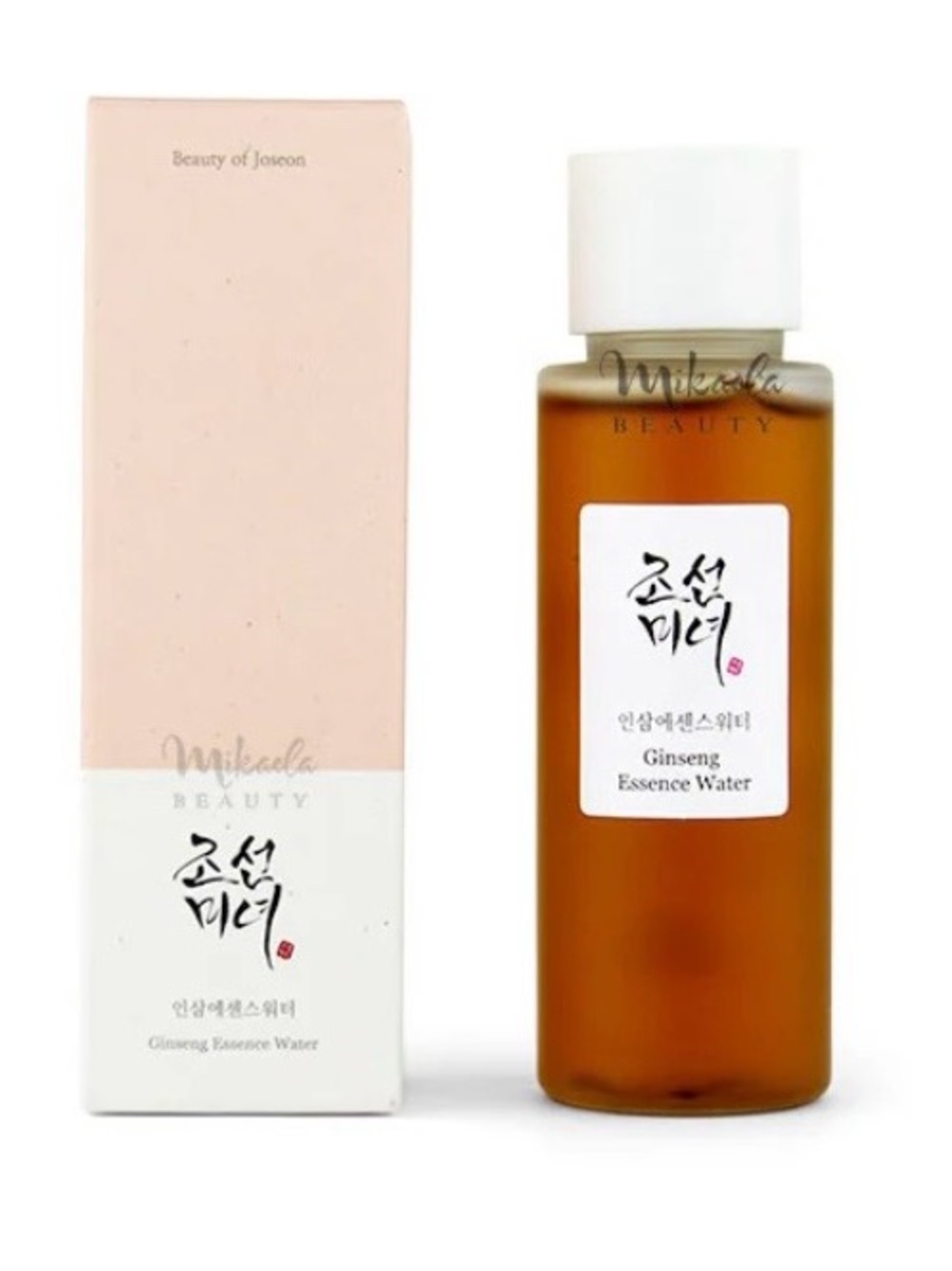 BEAUTY OF JOSEON - Ginseng Essence Water Toner…Deluxe Mini 40ml…New & Sealed
